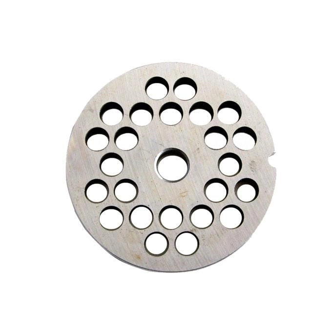 Tre Spade Piastra Tritacarne N.32 Inox Foro 6mm
