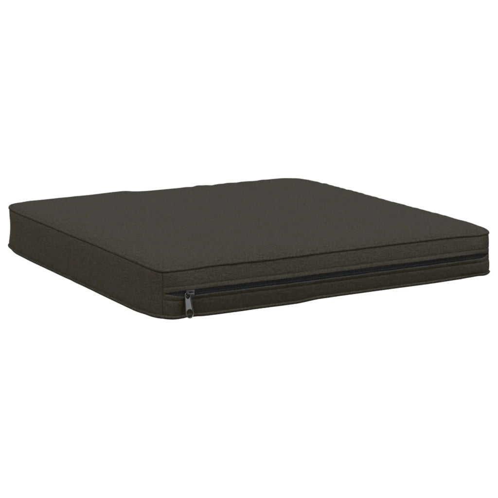 Cuscini per Sedia in 4 Pezzi VUGHT 4 pcs 100% Poliestere 946276