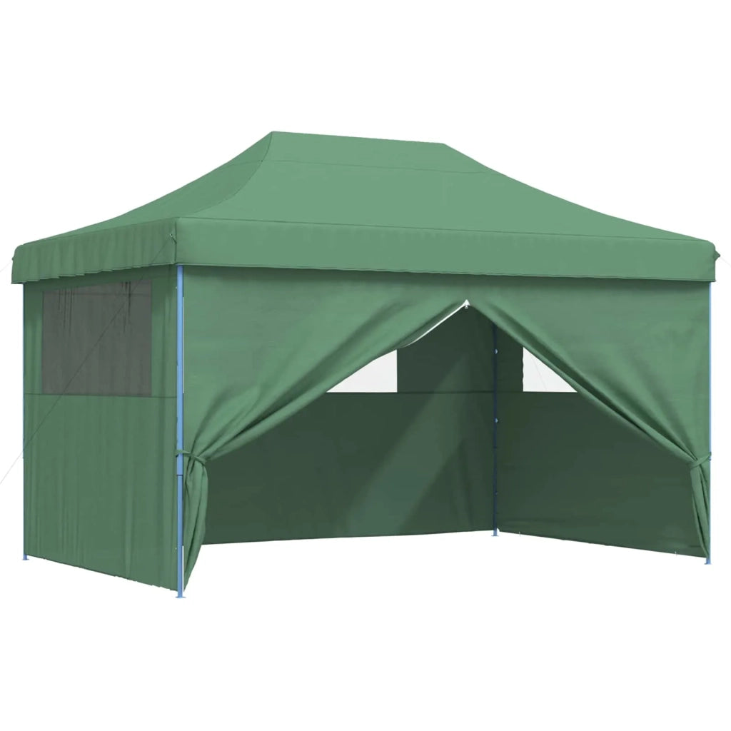 Tenda Party Verde 292 x 440 x 315 cm Tessuto Oxford 42023633