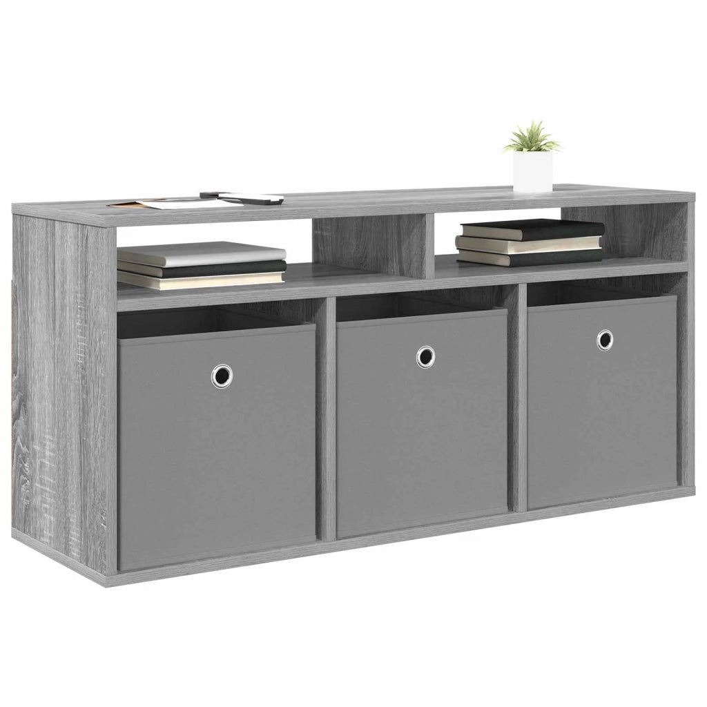 Lowboard con cassetto Grigio Sonoma 102 x 32 x 48,5 cm CFW6142638
