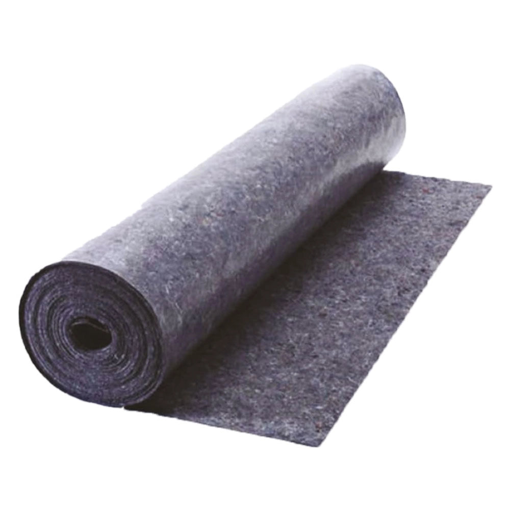 FELTRO PROTETTIVO ANTISCIVOLO mt 1 x 25  - COLOREA