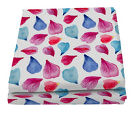 Telo Arredo Copritutto Copridivano in Microfibra Petali 270x280 cm