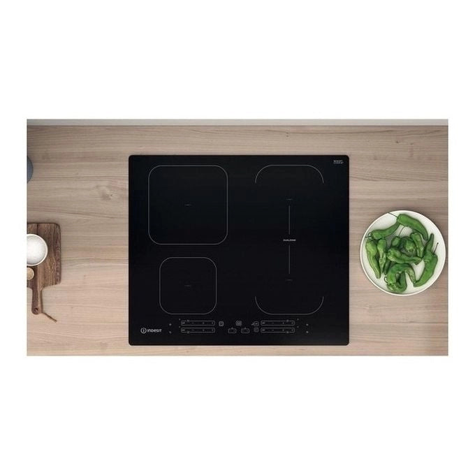 Indesit Piano cottura a induzione IB 65B60 NE - IB 65B60 NE