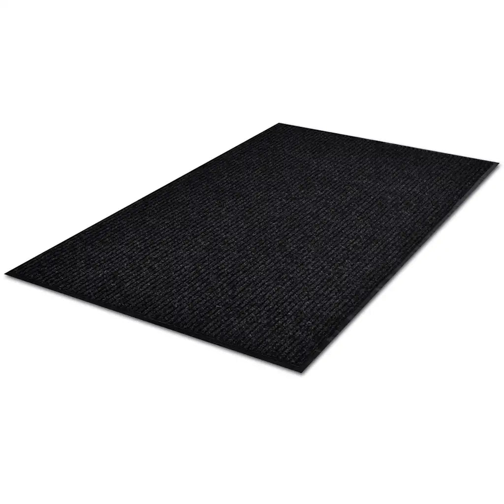 Zerbino | Tappetino Nero 120 x 180 cm in PVC