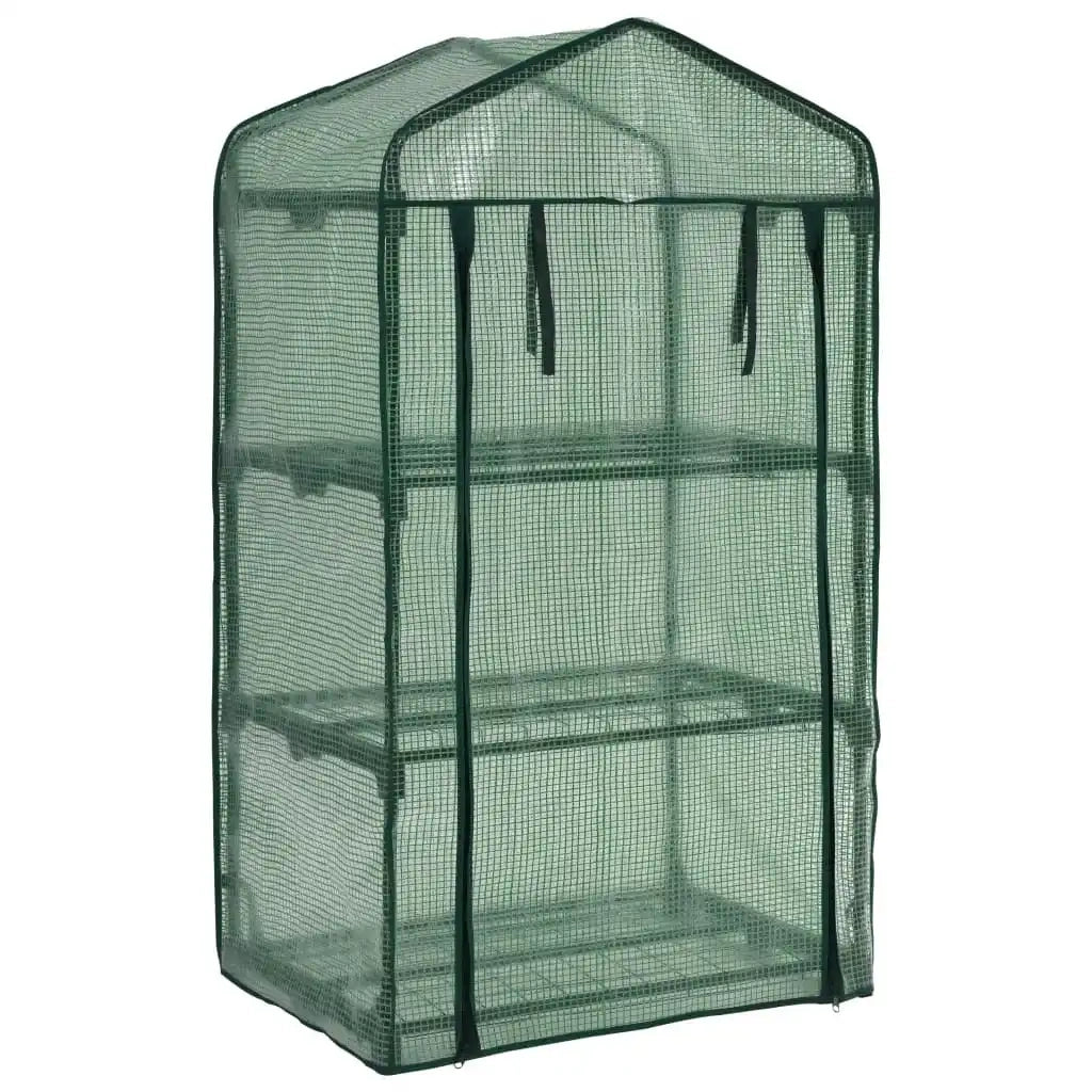 Mini Serra su 3 Livelli 69x49x125 cm