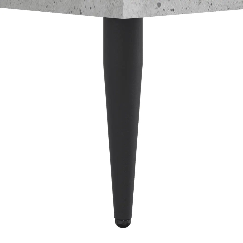 Giroletto Grigio Cemento 75x190 cm in Legno Multistrato 832313