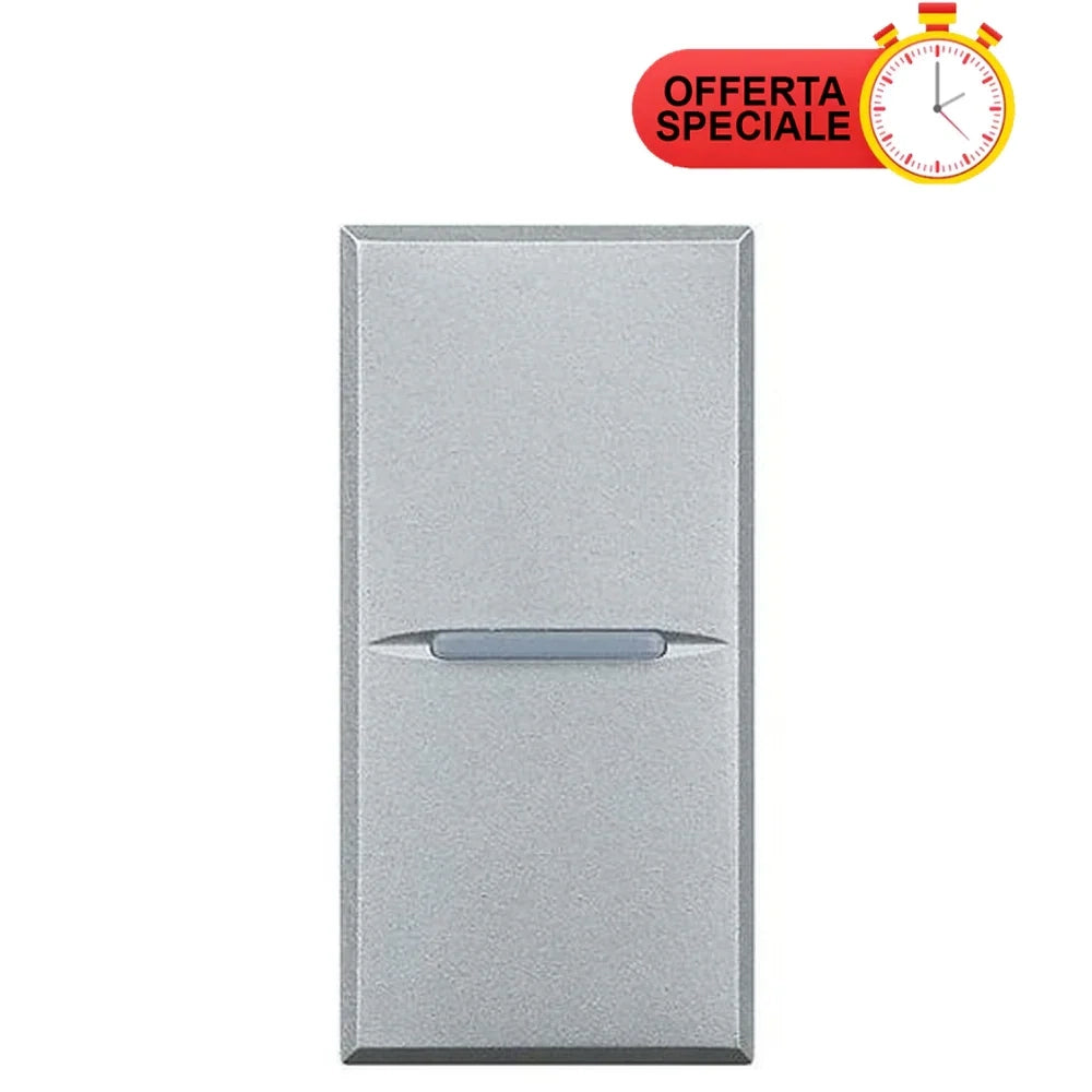 Bticino Axolute Interruttore Assiale 1P 10A Tech HC4003