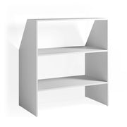 Vicco Libreria bambini Bianco 90 x 100 cm
