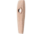 Strumento a fiato di legno - Diaframma in legno - Instrumen to musicale classico - Fatto per musicisti - Blues Folk Country - Adatto per musicisti - Progettazione compatta