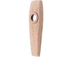 Strumento a fiato di legno - Diaframma in legno - Instrumen to musicale classico - Fatto per musicisti - Blues Folk Country - Adatto per musicisti - Progettazione compatta