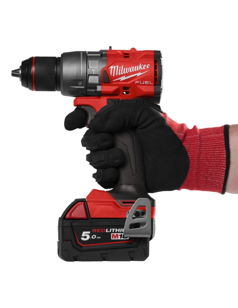 Trapano a Percussione Milwaukee M18FPD3-0X (Solo corpo + HD Box)