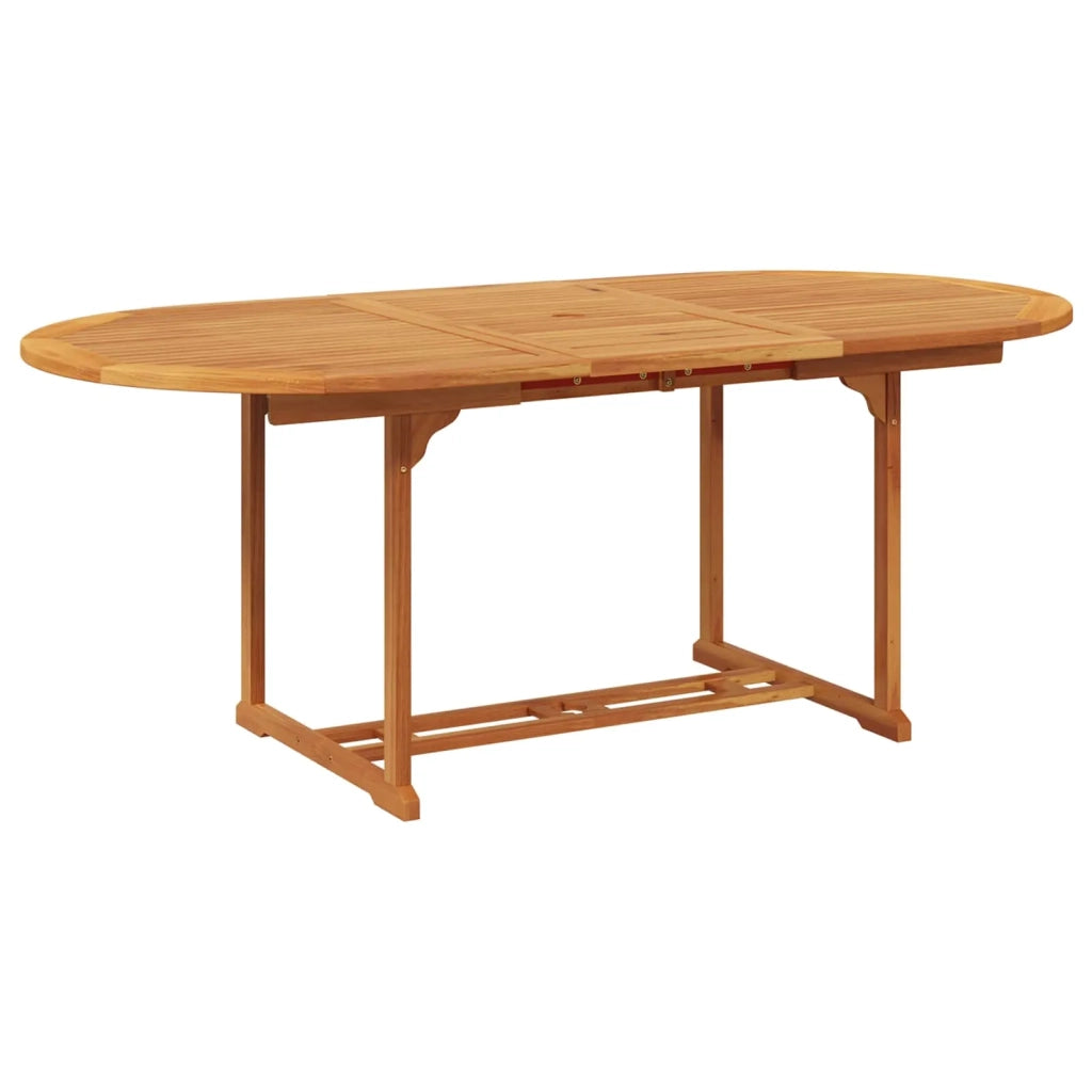 Set da pranzo da esterno con ombrellone 6 pz 3438539