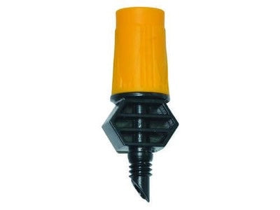 120PZ GOCCIOLATORI REGOLABILI IRIS DROP IRRIGAZIONE GIARDINAGGIO TUBI