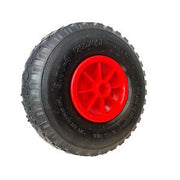 C RUOTA P/CARRELLO POLIURETANO 260X85MM F.20- 1,0 pz