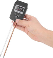 Analizzatore del suolo 3in1 - Valore pH - Sensore di umidità - Analizzatore del suolo digitale per Graden Farm-gazon 

Modello: 
Specifica: 
Codice prodotto: