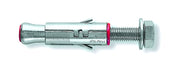 Fischer TASSELLO SLM 10  CON VITE TE  lunghezza mm. 60 25.00 pz