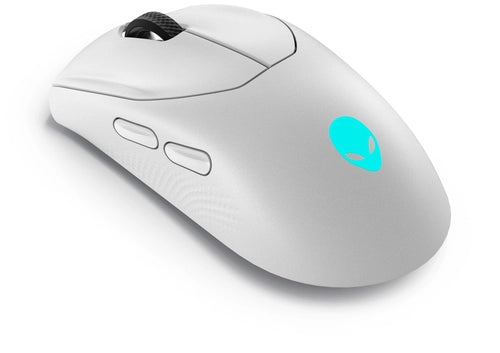 Alienware AW720M mouse Gaming Ambidestro RF senza fili + Bluetooth Ottico 26000 DPI