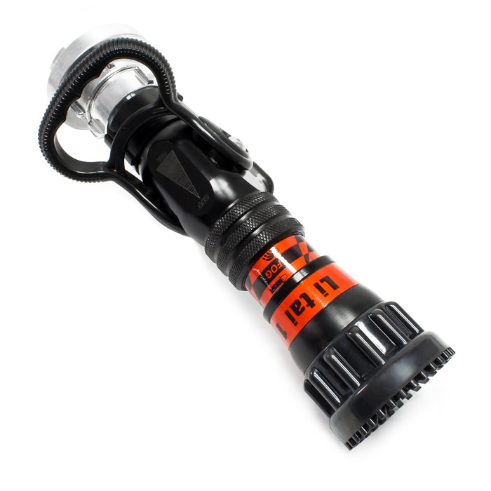 Lancia antincendio da 150/180/300/450/660 l/min e raccordo Storz C, regolabile in continuo