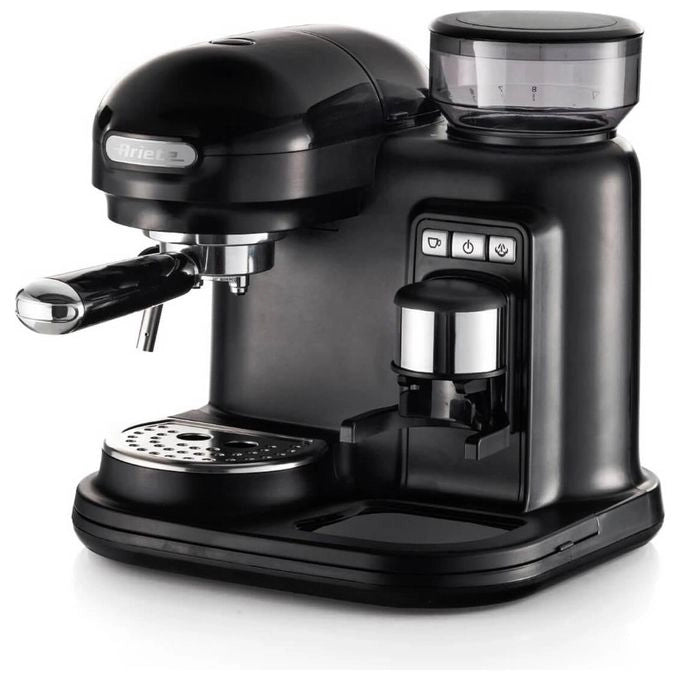 Ariete 1318 Automatica/Manuale Macchina per espresso 0,8 L