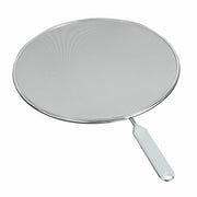 Paraschizzi Paraspruzzi Padella Fritto Da 29 Cm Set 5 Pezzi - Metaltex