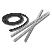 COSTA PASSIVA 4 M PER CANCELLI A BATTENTE / SCORREVOLI CARDIN CP40BL AUTOMAZIONE
