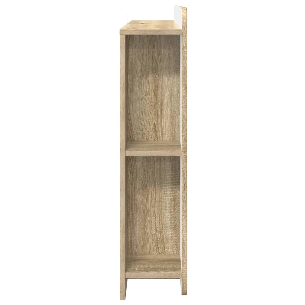 Testata del letto Rovere Sonoma Legno ingegnerizzato 8001194