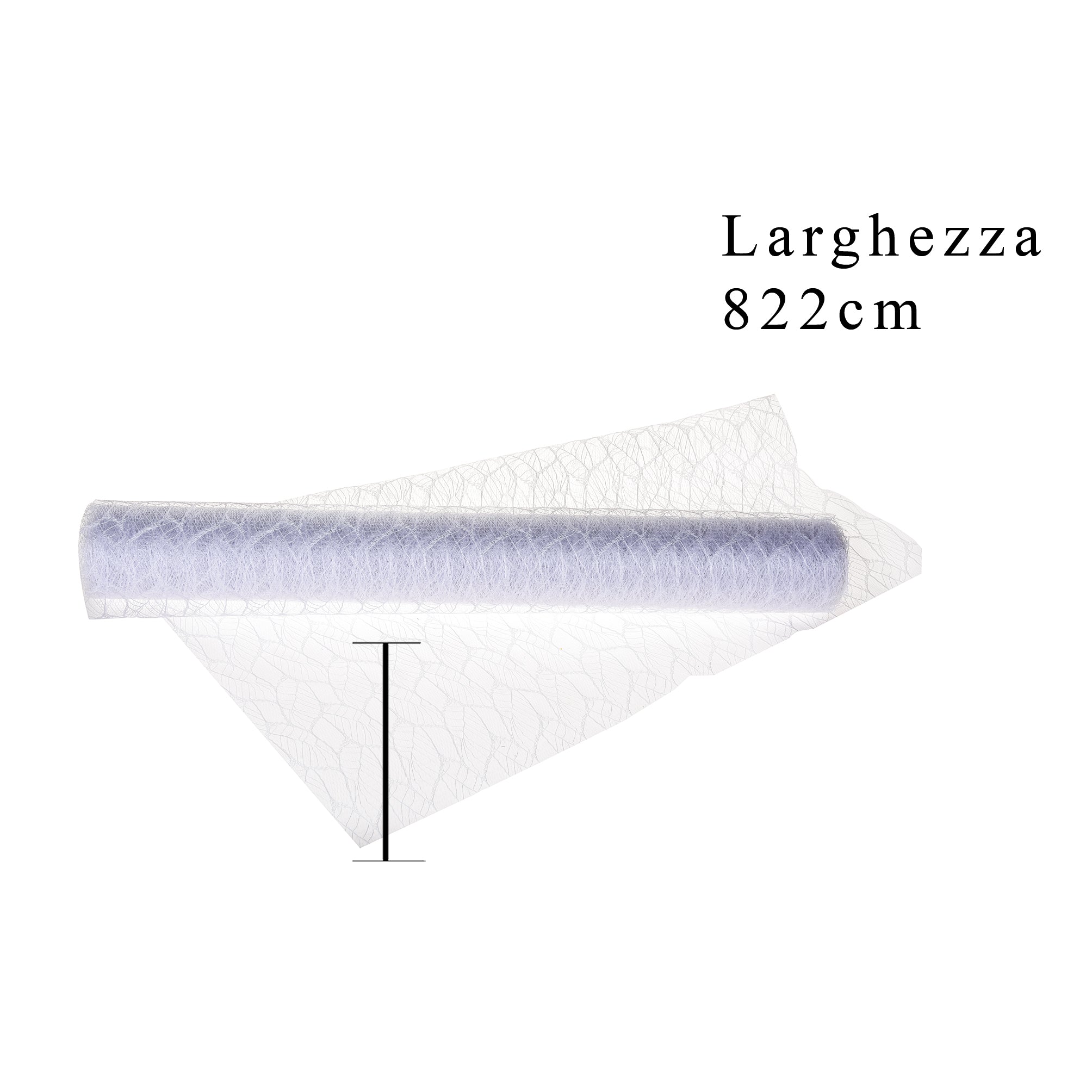 Bobina Decorativa Bello Lunghezza 822 cm