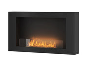 Biocamino Murall 1000 - Nero