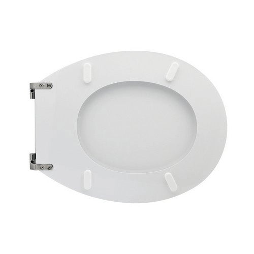 Copriwater compatibile per WC GSI vaso Brenta forma 1 Bianco