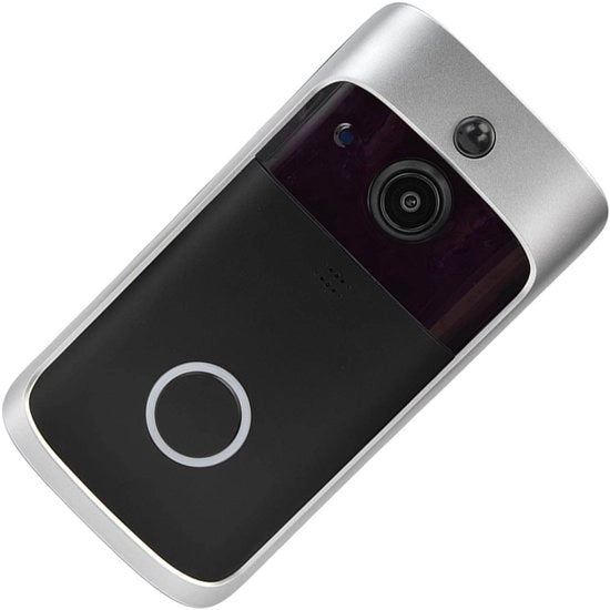 Onf3 - Video Fissa - Video Fissa Wifi con Visione Notturna - Facile da Installare
