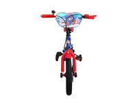 Bicicletta per Bambini 14" Freni a Disco Magik-Bike Super Blu
