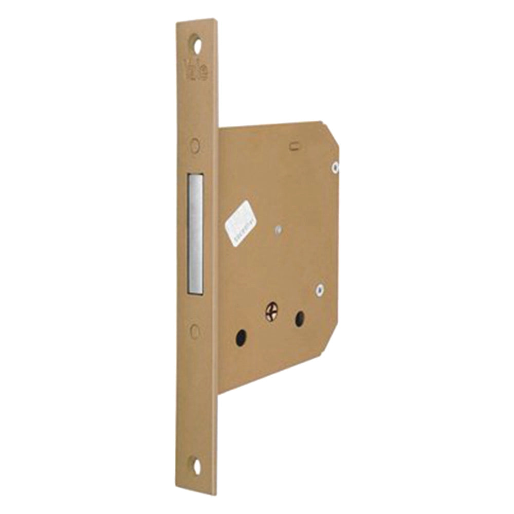 SERRATURA DA INFILARE PER PORTA LEGNO '56320' E60 - bordo quadro / 4 mandate  - YALE