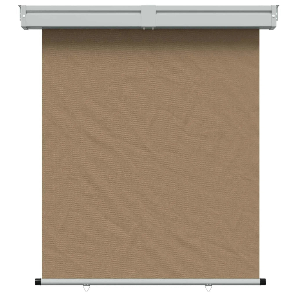 Tenda laterale per balcone 100% poliestere ferro acciaio 42035266