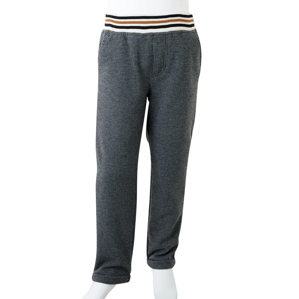 Pantaloni per Bambini Antracite 104 CFW5400364