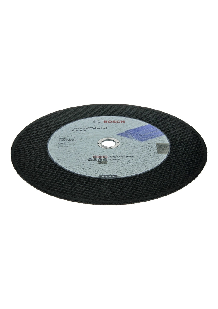 2608600543 - Mola da taglio diritta Expert for Metal A 36 R BF, 355 mm, 25,40 mm, 2,8 mm