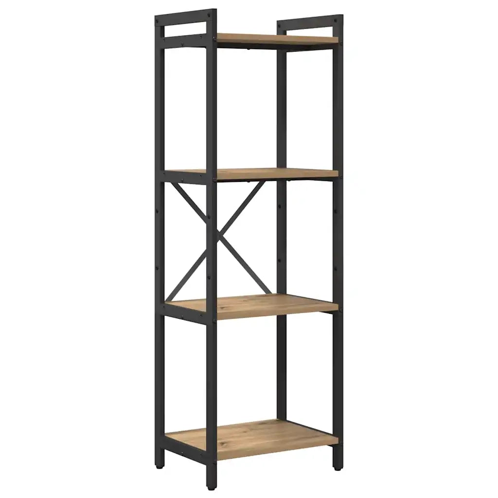 Libreria 40 x 30 x 119 cm Legno ingegnerizzato 868364