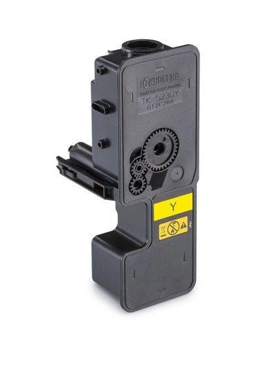 Kyocera tk-5230y cartuccia toner 1 pz originale giallo - 1T02R9ANL0