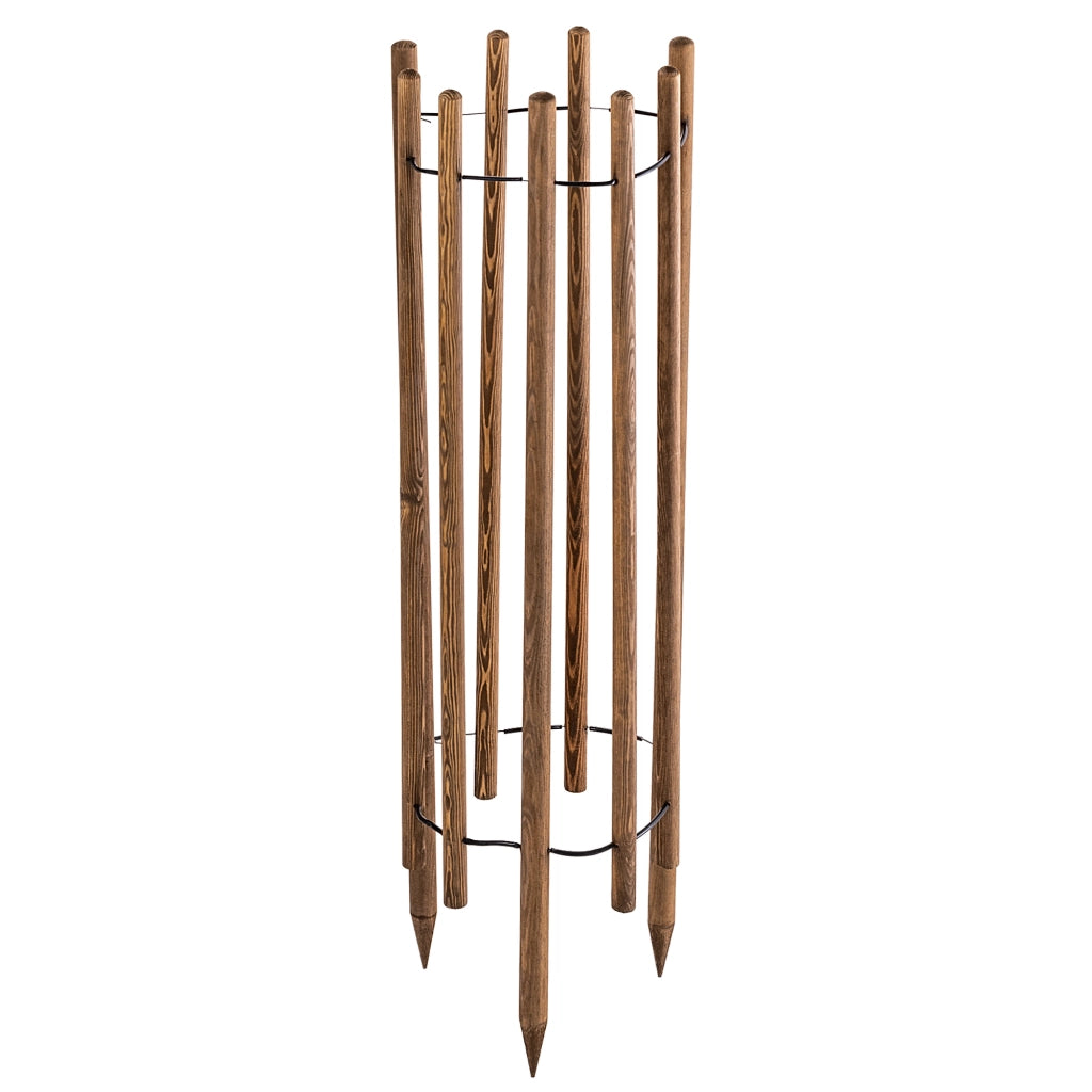 KADAX Płotek ogrodniczy Azor wysoki PZW 120x95cm K