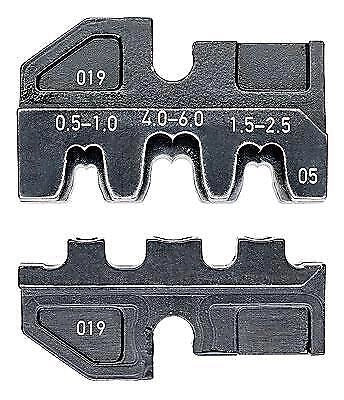 Knipex 97 49 05 pinza crimpatrice Nero