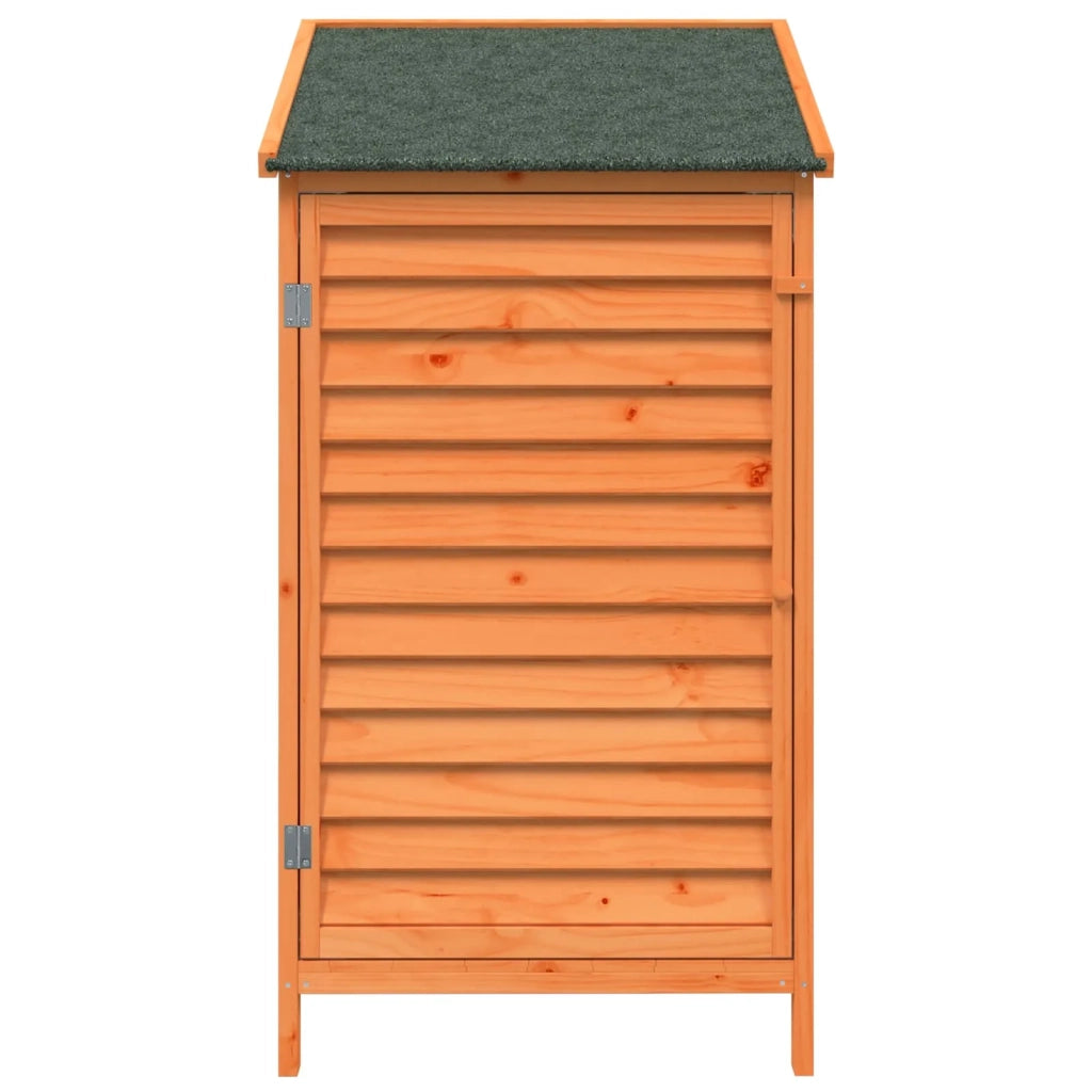 Capanno da Giardino Marrone 59 x 56 x 113,5 cm CFW1677547