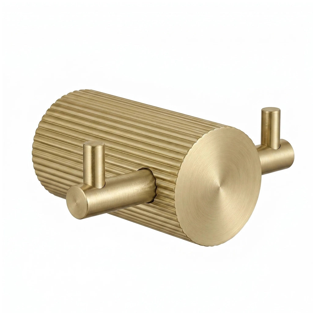 Appendino Da Bagno 64104a Solo Brush Gold