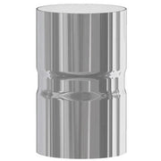 SOLO RACCORDO DN 60 F/F (COASSIALE)- STABI- pezzi 1