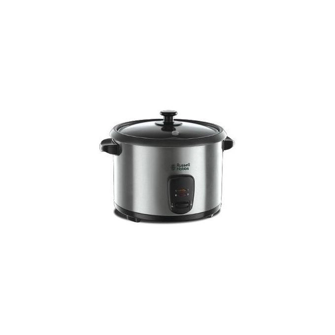 Russell Hobbs 19750-56 cuoci riso 1,8 L 700 W Acciaio inossidabile