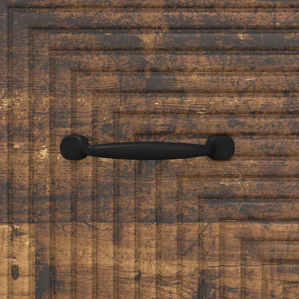 Mobile con Cassetti Legno antico 33 x 34,5 x 89,5 cm 894853