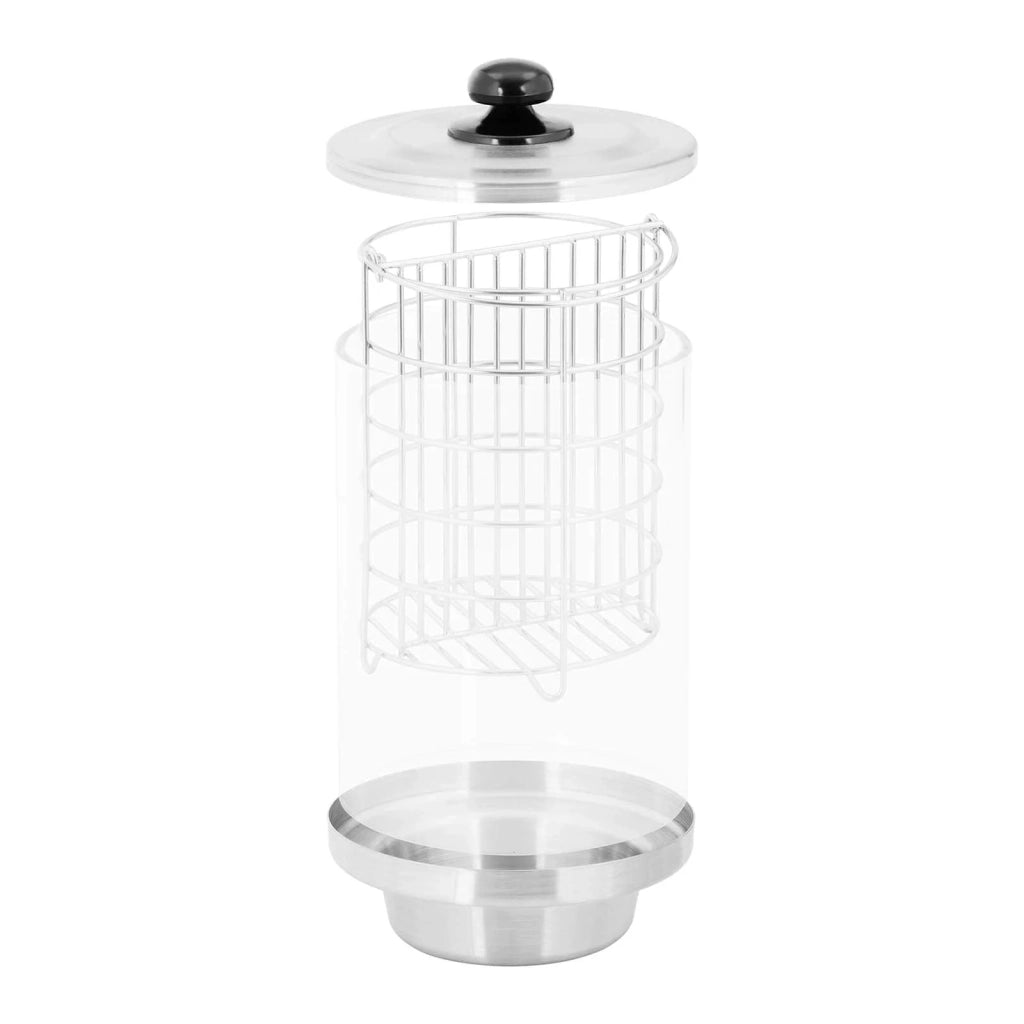 Macchina per hot dog con 2 punte riscaldanti 422 watt 14_0004972