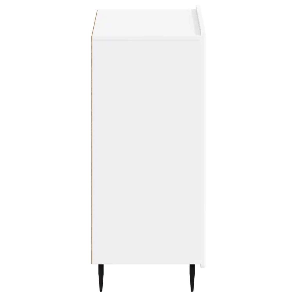 Mobile per scarpe ZWOLLE 59,5 x 39,5 x 91,5 cm Bianco 896425