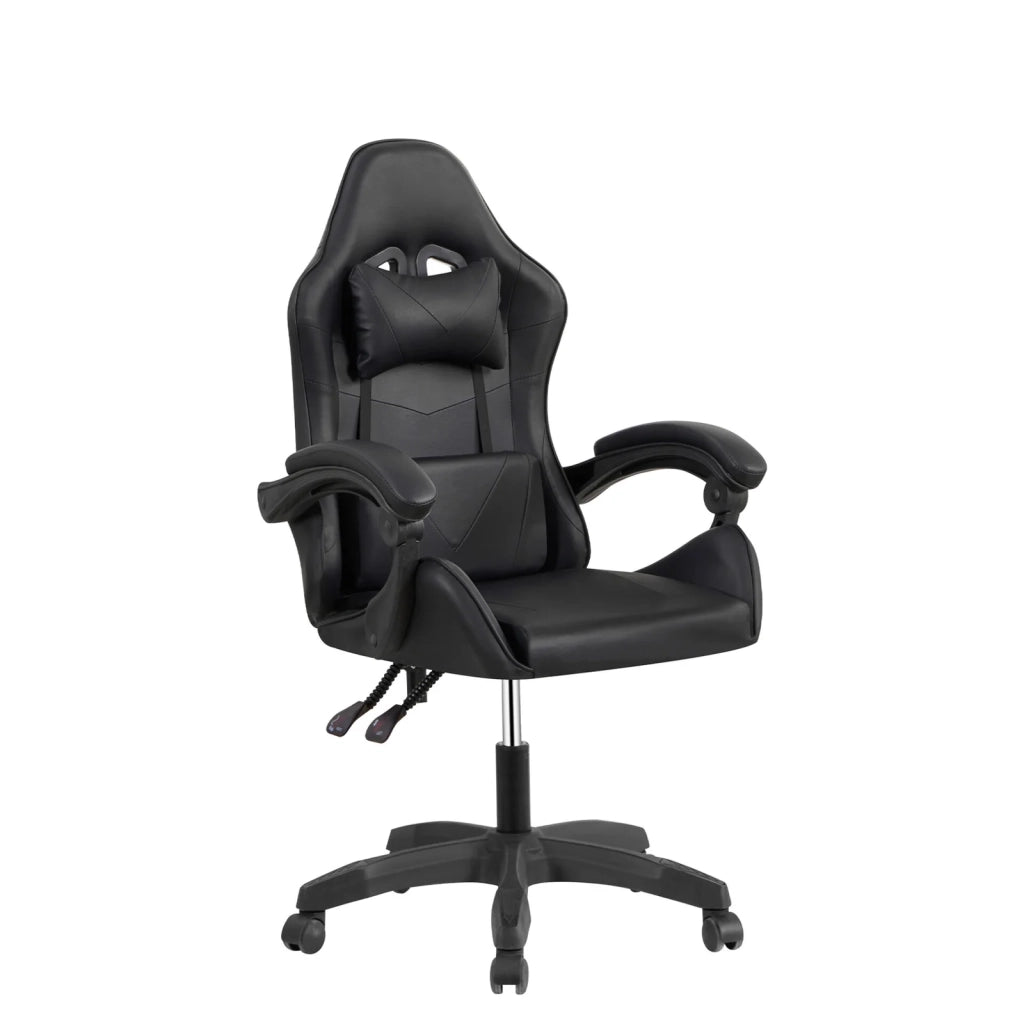 POLTRONA GAMING ALFA NERA SIMILP.