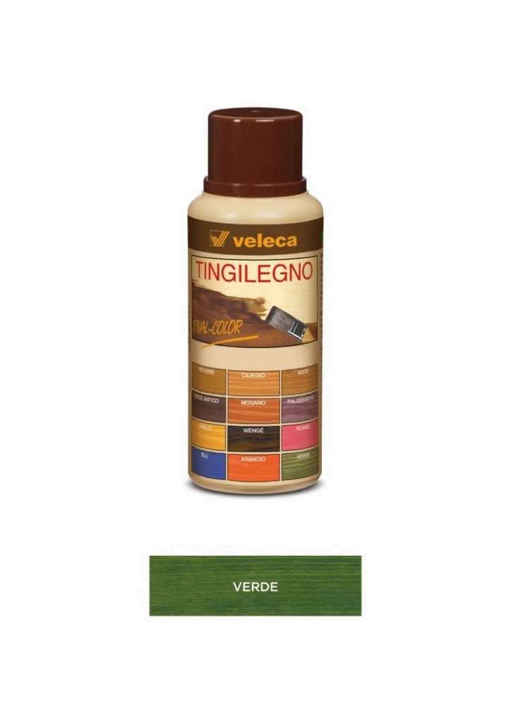Tival Tingilegno Verde Ml 250 Veleca - Veleca