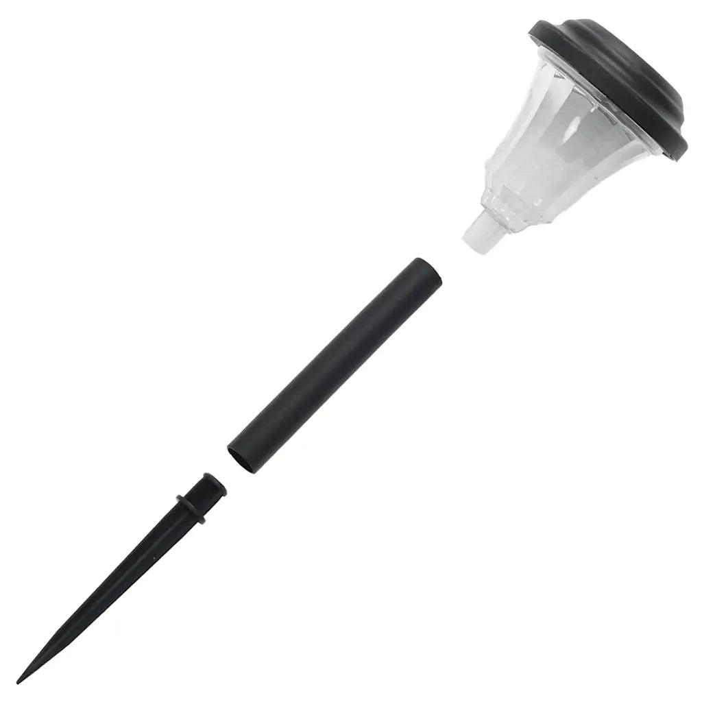 Luci Solari per Percorsi con Picchetti 12 pz Bianche CFW3052794