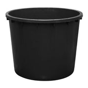 MASTELLO SENZA MANICI NERO 500 LT 102/94X82H VASO PER PIANTE